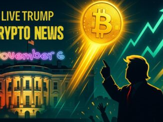 Trump Crypto News Live Today: Fresh Updates from the US Crypto Space (November 6)