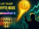 Trump Crypto News Live Today: Fresh Updates from the US Crypto Space (November 6)