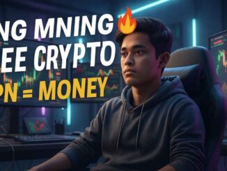 Ping Network: Use VPN & Earn FREE Crypto! Mobile Mining Tutorial 🚀