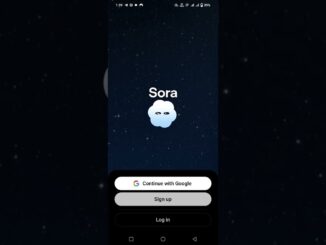 Sora AI on Android in Pakistan/India (Full Install Guide & Cameo Tutorial)