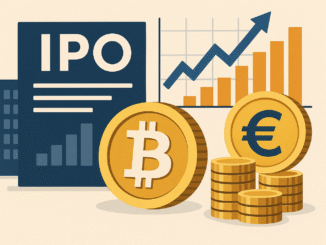 Strategy IPO redefines corporate Bitcoin strategy with euro-denominated stock offering
