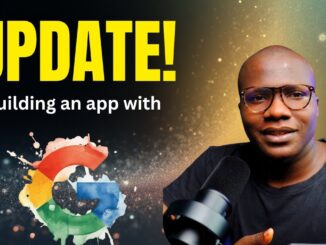 Trying Googles AI studio for beginners - can i make money online with this?