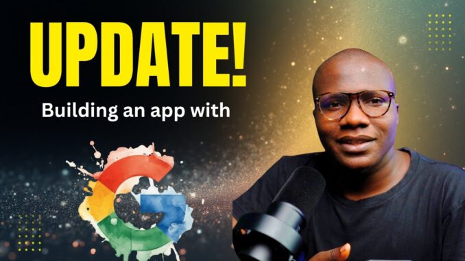 Trying Googles AI studio for beginners - can i make money online with this?