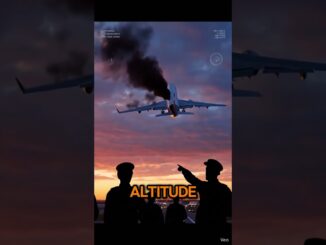 🛩️💥UPS Cargo Plane Emergency – Fatal Crash Explained | AI News 🚨⚠️