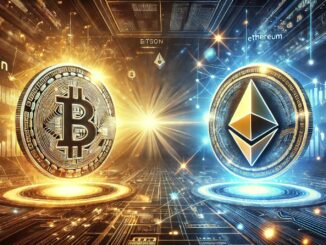 Bitcoin Ethereum