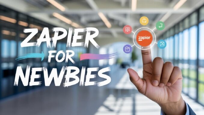 Zapier & AI Automation Guide for Beginners