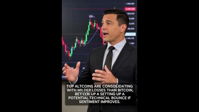 crypto news 26.11.2025 #cryptonews #shorts #trading