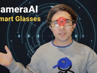 Best AI Camera Smart Glasses for Beginners | Honest Review & Camera Test