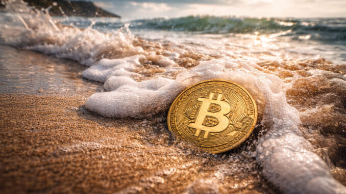 Bitcoin struggles under liquidity pressure as market depth thins