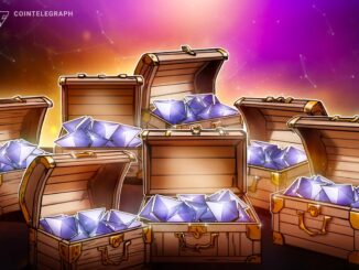 Bitmine Surpasses 4M ETH Holdings After $40M Buy