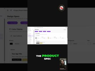 Build AI Apps FAST: The ULTIMATE Blueprint Builder Guide! #shorts