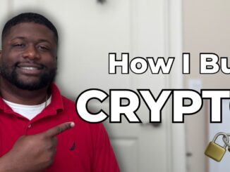 Crypto for Beginners: How I Buy, Store, and Think Long-Term