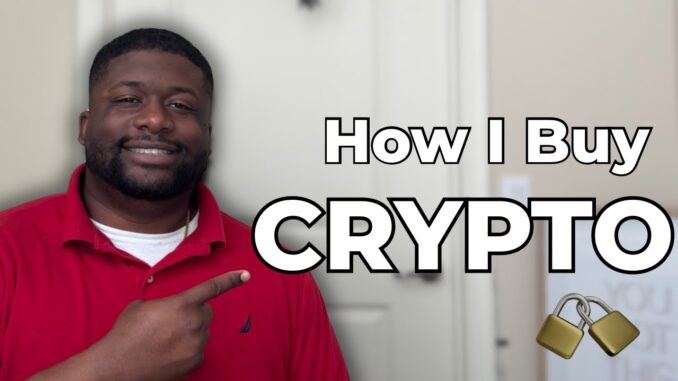 Crypto for Beginners: How I Buy, Store, and Think Long-Term