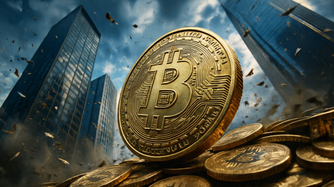 Digital assets have vanished from government "vulnerability" list, officially ending a three-year regulatory chokehold on US banks