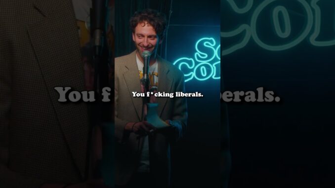 Does the blazer sophisticate things? 📺🎤🤣 | Gianmarco Soresi | Stand Up Comedy