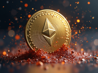 Ethereum Price Dump