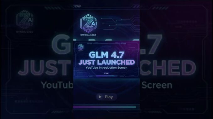 GLM 4.7: China's $3 AI Beats $200 Coding Models! 🤯