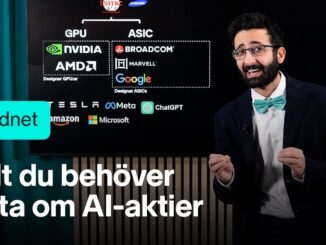 Guide: Allt du behöver veta om AI-aktier