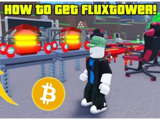 How to Install FluxTower in Bitcoin Miner (Roblox) – Full Mid Game Guide 2025 | Ogygia Vlogs🇺🇸