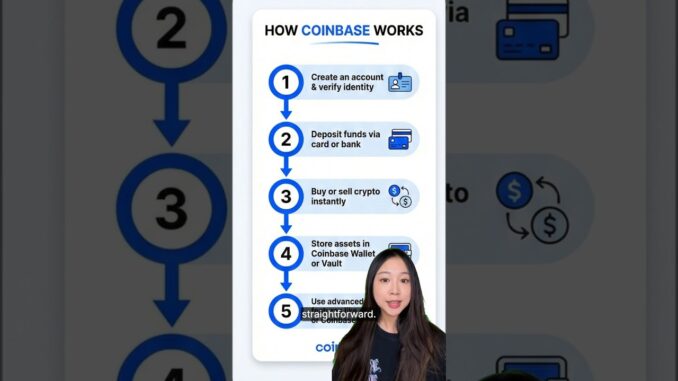 How to Safely Buy Crypto in 2025: A Coinbase Beginner's Guide