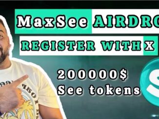 Maxsee Mining App Full Review 🔥 Real or Fake? Earn Daily Crypto | Complete Guide 2025