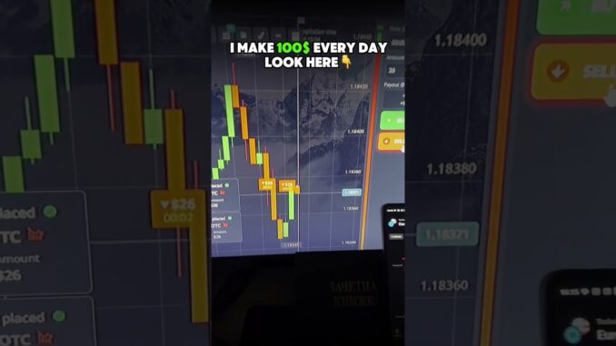 ✅Pocket Option Strategy - Binary OptionsBeginners Guide! #crypto   #bitcoin