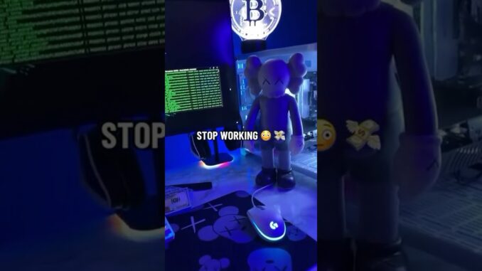 "Start Bitcoin Mining with $0 – My Step-by-Step Guide to Free BTC in 2025!"