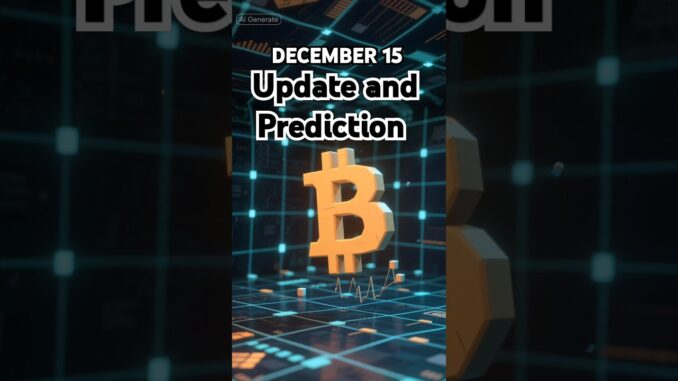 “Today’s Crypto News & Market Update 🚨” #bitcoin #bitcoinnews #crypto #money #facts #altcoin #btc