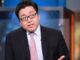 Tom Lee says blockchain and AI could turn JPMorgan and Goldman Sachs into next Mag 7