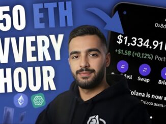 Ultimate Crypto Mining App 2025 Using ChatGPT - I Earned 0.5 ETH in 60 Minutes