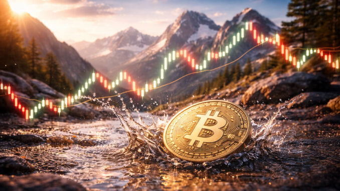 Violent Bitcoin crash cries "multi-billion dollar manipulation" as on-chain data catches market maker dumping