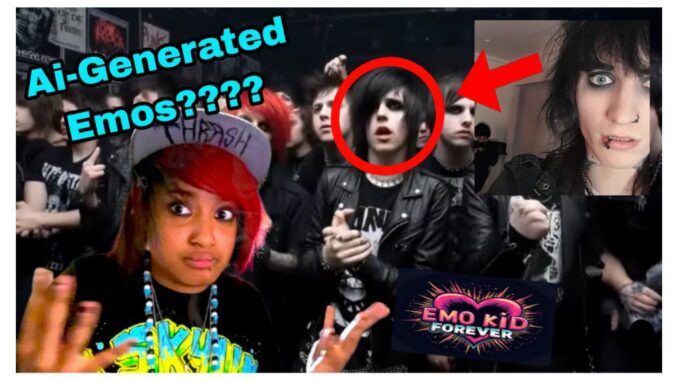 Why do AI emo guides exist?