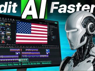 AI Video Editing for Beginners | Edit YouTube Videos Faster with AI