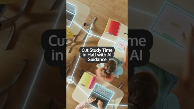 AI's Guide to Crafting Your Study Plan