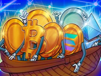 Active Solana Addresses Spike, More Merchants Take Bitcoin