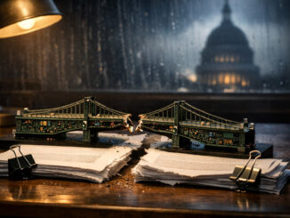 Bipartisan Senate crypto alliance just imploded, leaving these high-stakes software developer protections in limbo