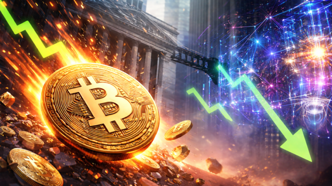 Bitcoin Axed By Top Wall Street Strategist Chris Wood On Quantum Fears