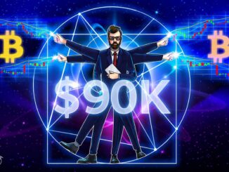 Bitcoin Nears $91K And Bulls Are Not Done Yet