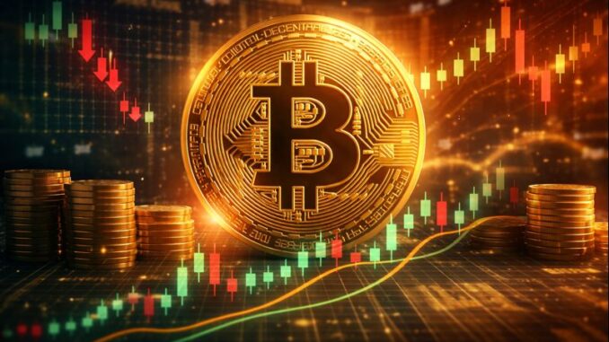 Bitcoin echoes pre-2025 rally patterns