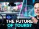 Can AI Replace Tour Guides? The Grok + FSD Experiment.
