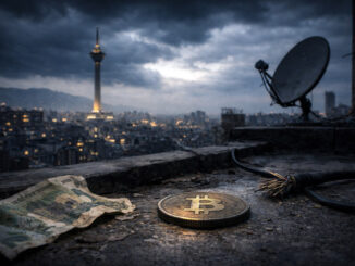 Can Bitcoin help amid internet blackouts after Iran's currency collapsed 95% overnight?