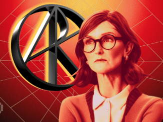 Cathie Wood Warns Gold Bubble After $9 Trillion Market Flush