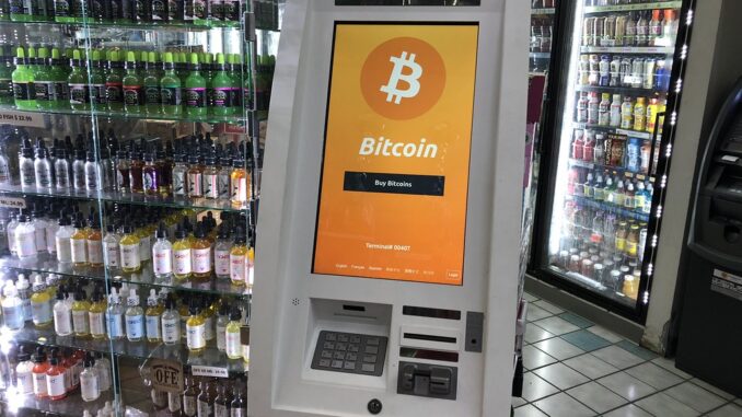 Bitcoin ATM