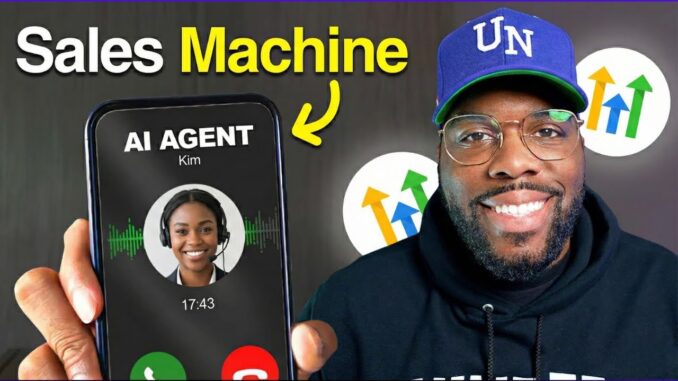 Easiest Platform for AI Agency Beginners in 2026 (GoHighLevel Voice AI)