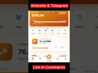 🔥 Free USDT Mining Site 2026 | New Legit USDT Mining Platform | Earn Crypto Daily 💰