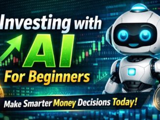 How Beginners Can Invest Money Using Artificial Intelligence (AI) | Step-by-Step Guide
