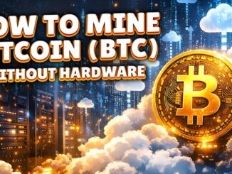 How to Mine Bitcoin Without Hardware in 2026: Easy Cloud Mining Tutorial for Beginners