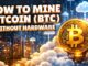 How to Mine Bitcoin Without Hardware in 2026: Easy Cloud Mining Tutorial for Beginners