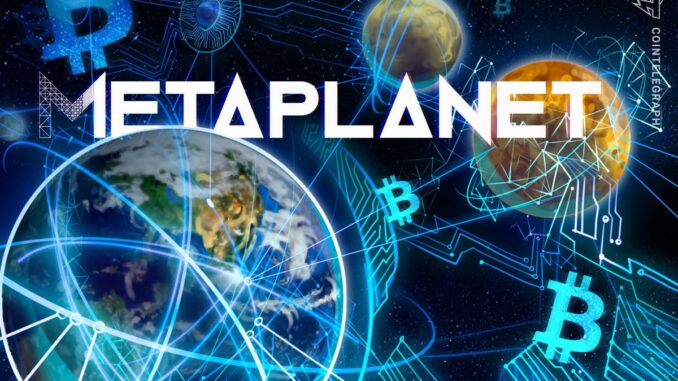 Metaplanet Raises 2026 Outlook as Bitcoin Paper Losses Drive Annual Loss