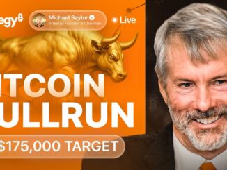 Michael Saylor on Bitcoin Bull Run | BTC Price Analysis, Forecast & MSTR Stock Rally